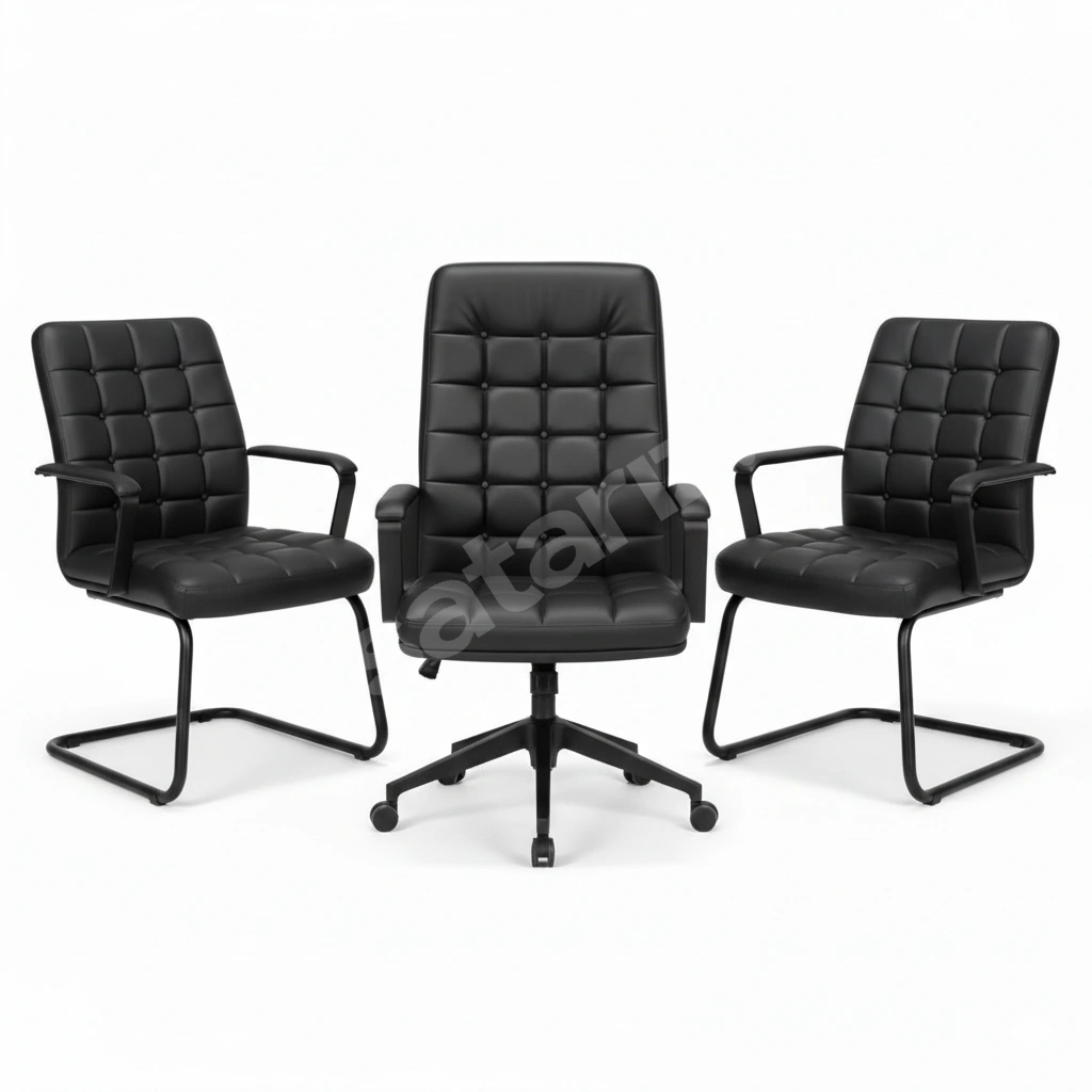 AKBÜRO MURANO BAŞLIKLI KOLTUK SET