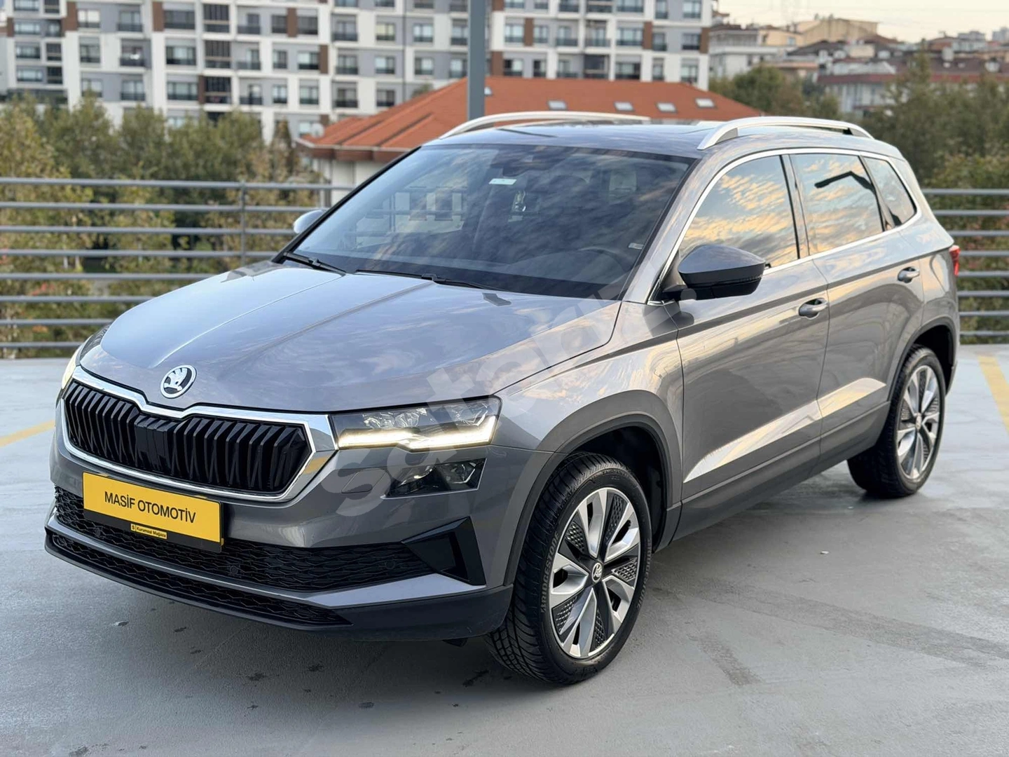 2023 MODEL 32BİN KM SKODA KAROQ 1.5 TSİ PRESTİGE DSG BOYASIZ