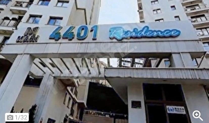 TALATPAŞA MARİ 4401 HAVUZLU 2+1 SATILIK 14. KAT ÖN CEPHE DAİRE