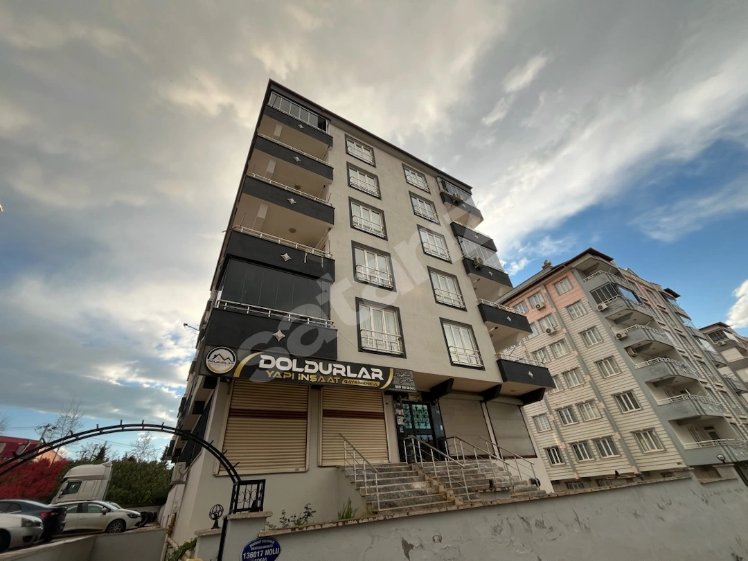 İMZA'DAN KAPALI SPOR SALONU KARŞISI,UYGUN BÜTÇELİ 2+1 KİRALIK DAİRE