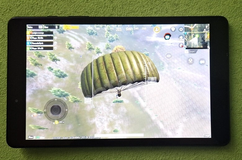 Samsung Galaxy Tab A 8SM-T290 32GB Android 11 Youtube PUBG Açar