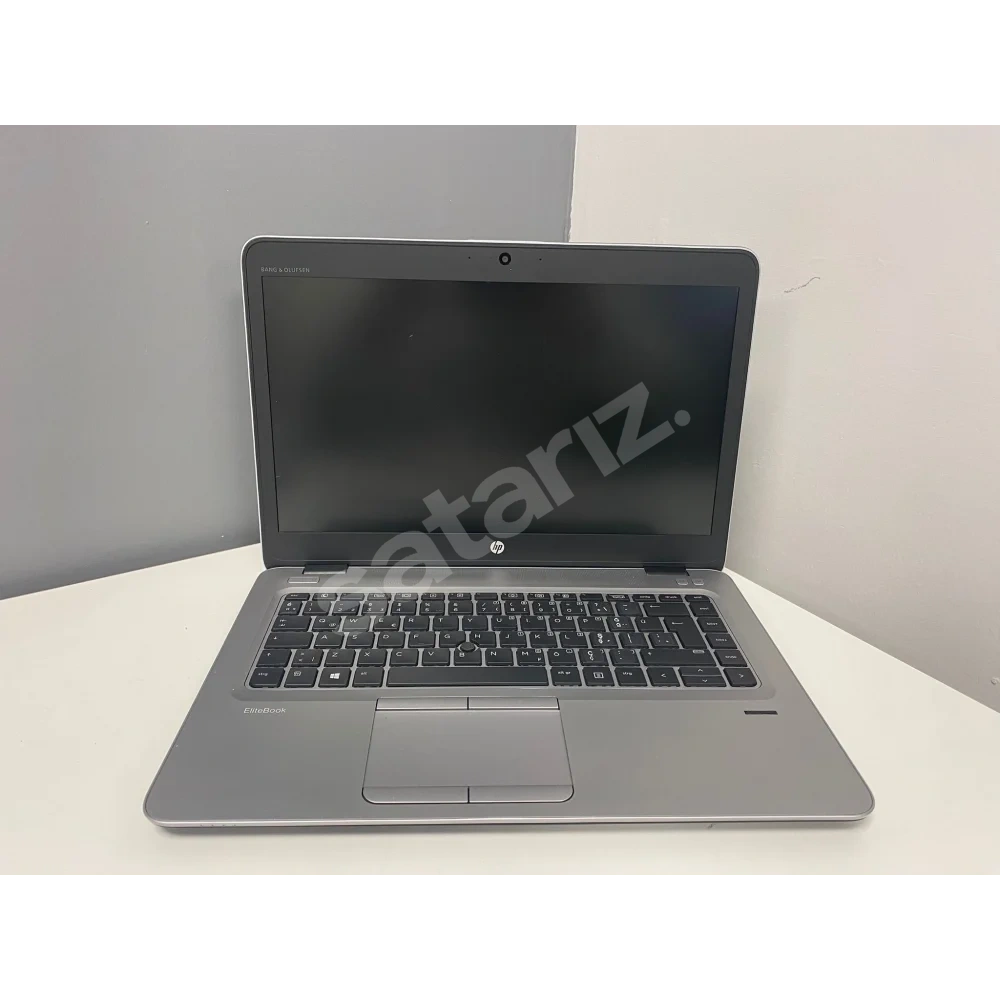 Hp Notebook EliteBook 840 G4 intel i5 7200U 8Gb 256Gb Ssd 14" Fhd (C Laptop) 2.EL 3Ay Garanti