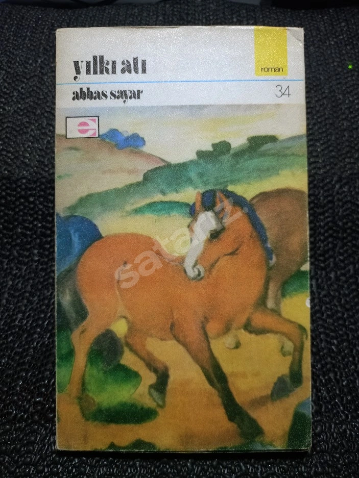YILKI  ATI  ABBAS SAYAR..