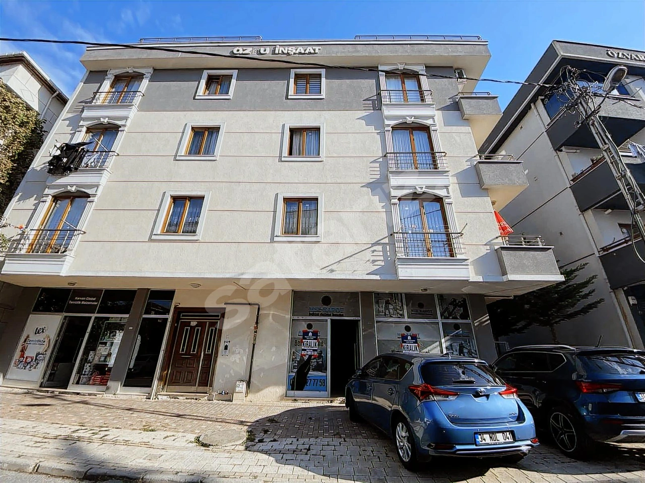 KİRALIK DEPOLU DÜKKAN