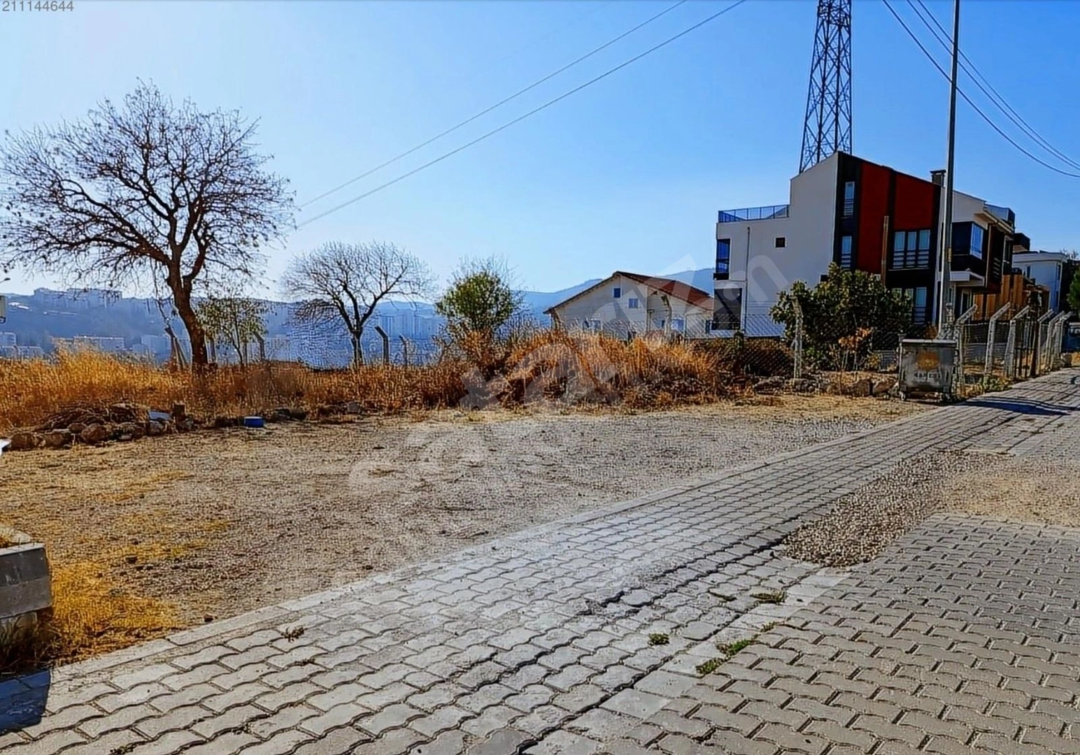 BALIKESİR KARESİ 445M2 KONUT İMARLI SATILIK ARSA