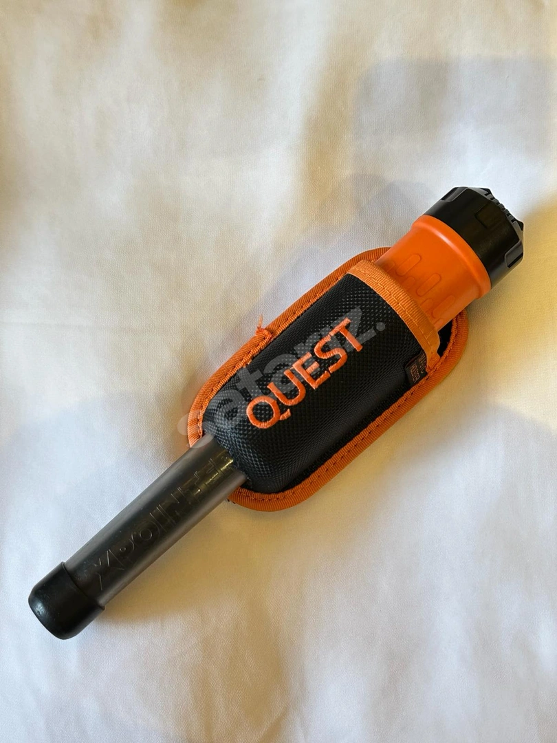 QUEST X MAX AYRIMLI POİNTER // 4D DEDEKTÖR // 0544 258 00 07 //