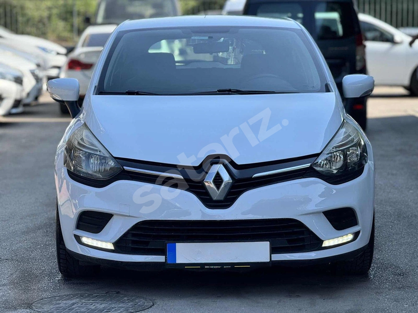 RENAULT CLİO 1.5 DCİ DEĞİŞENSİZ