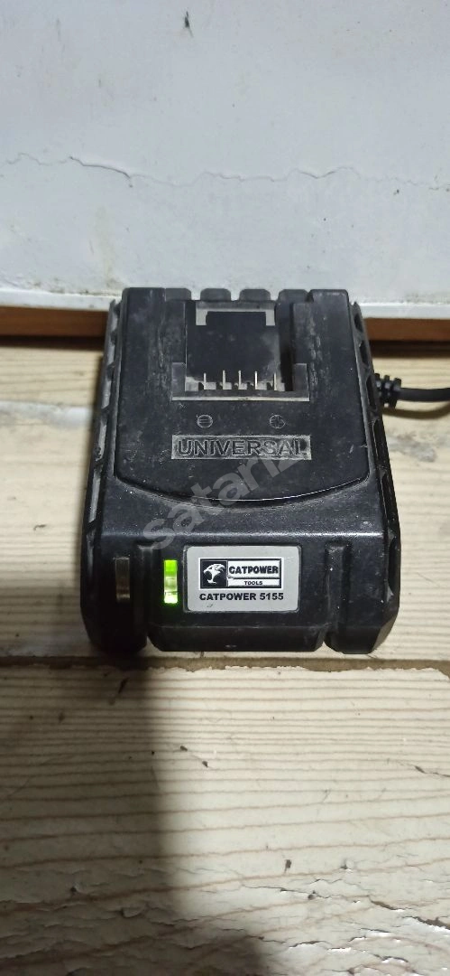 Catpower 5155 Şarj Aleti 5154,5158 E Kadar Uyar