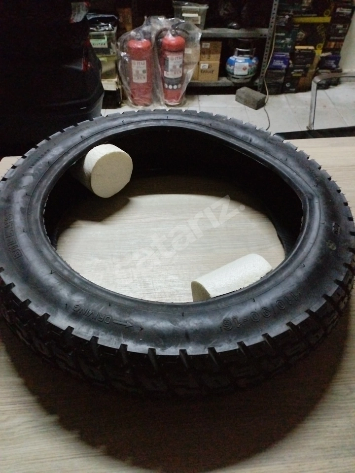110/90/16 dubleks lastik