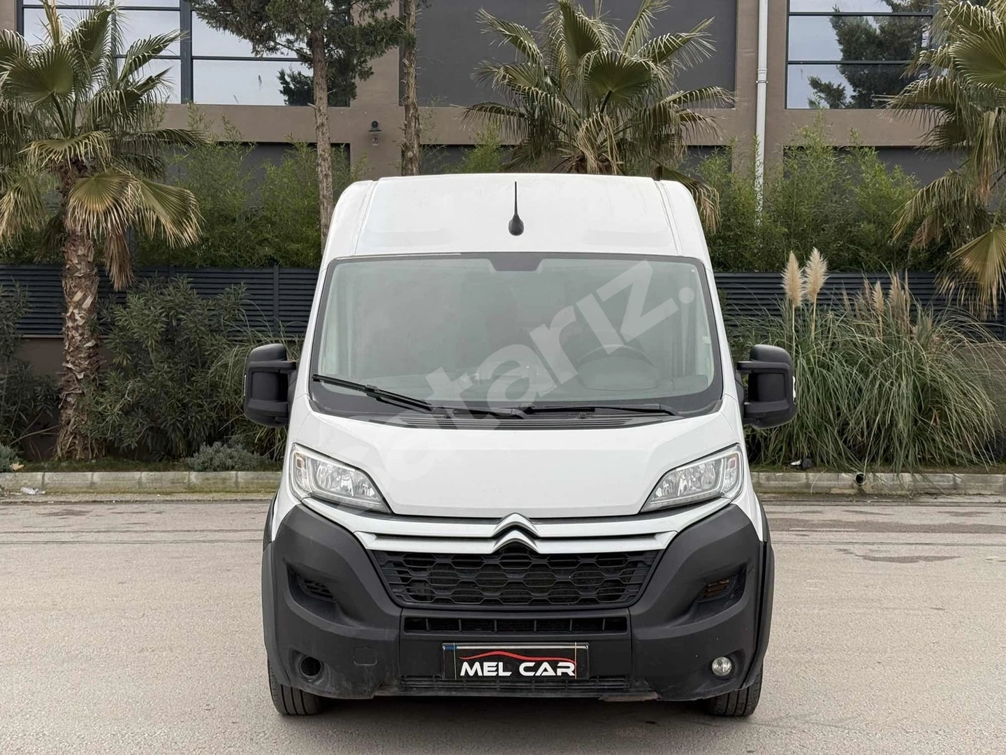 MELCAR'DAN 2021 CITROEN JUMPER 2.2 BLUEHDI 15MetreKüp