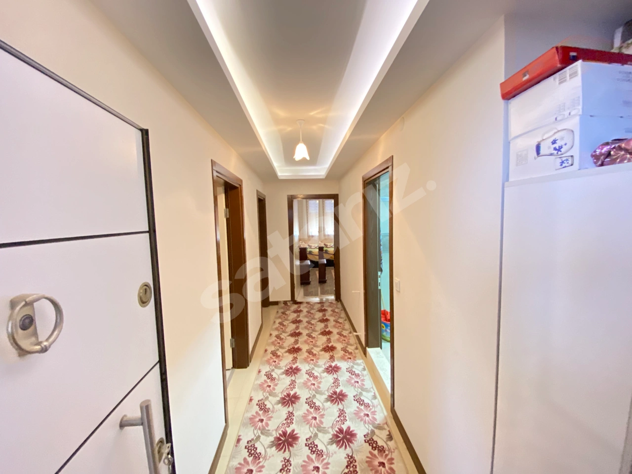 Seferihisar Ürkmez Merkezde Denize 350 Metre Satılık 2+1 Daire