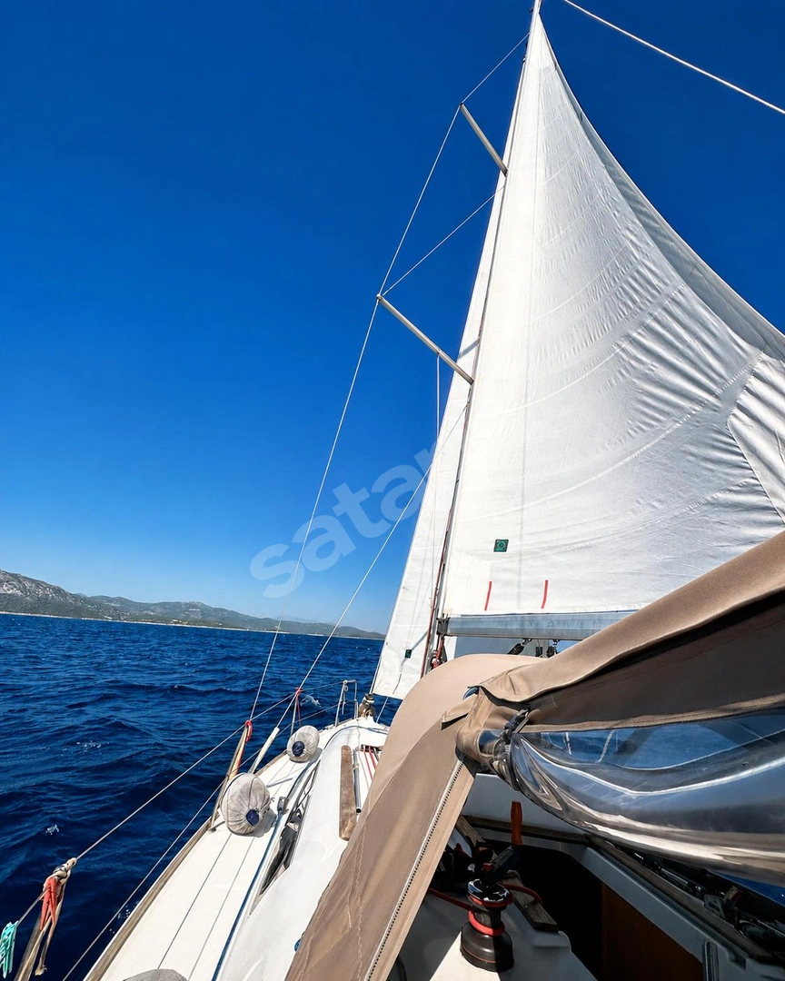 2010 JEANNEAU SUN ODYSSEY 33i | GÖKOVA | CMX Denizcilik Yatçılık