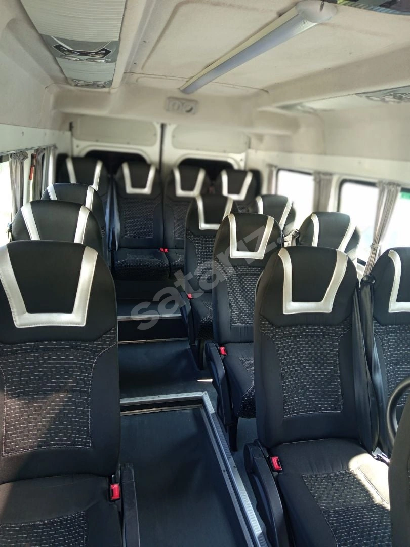 2023 Model Fiat Ducato