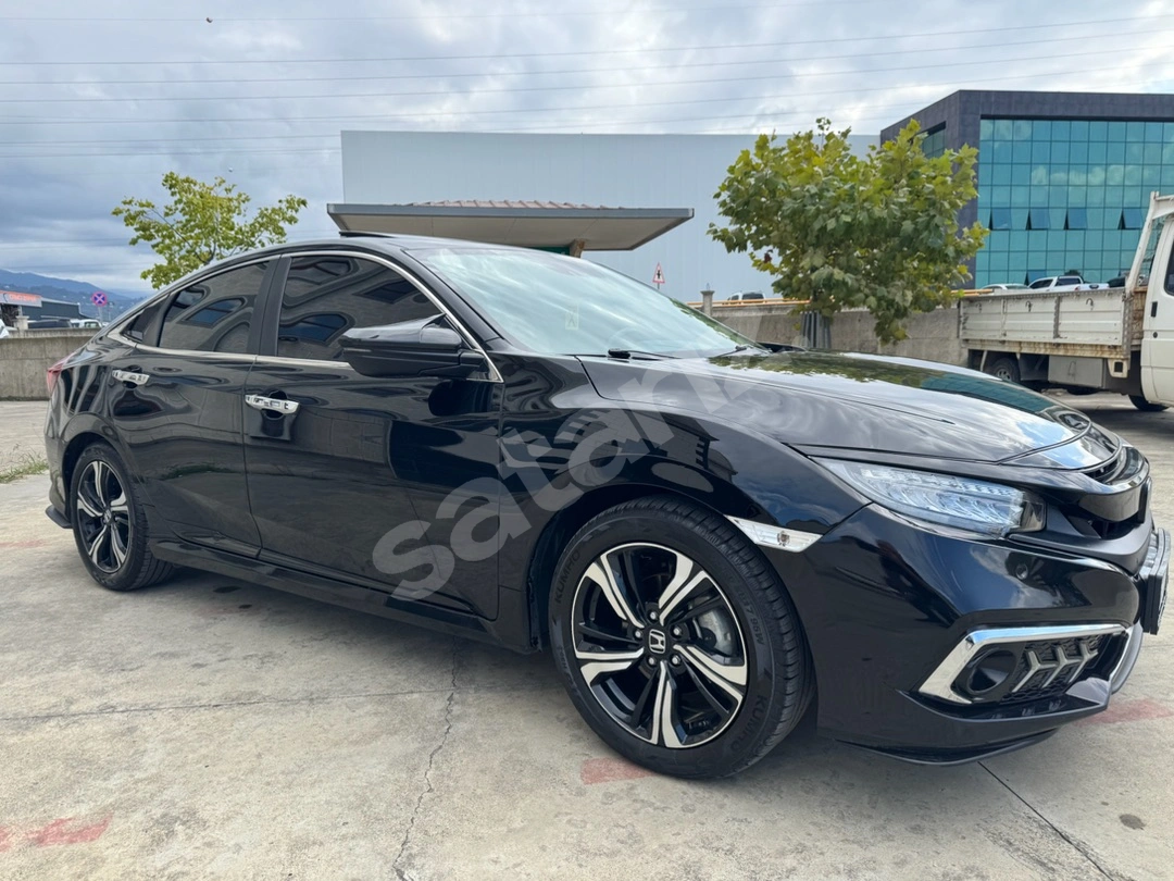 İçi Bej Deri-2020 EcoExecutive 68000 Km