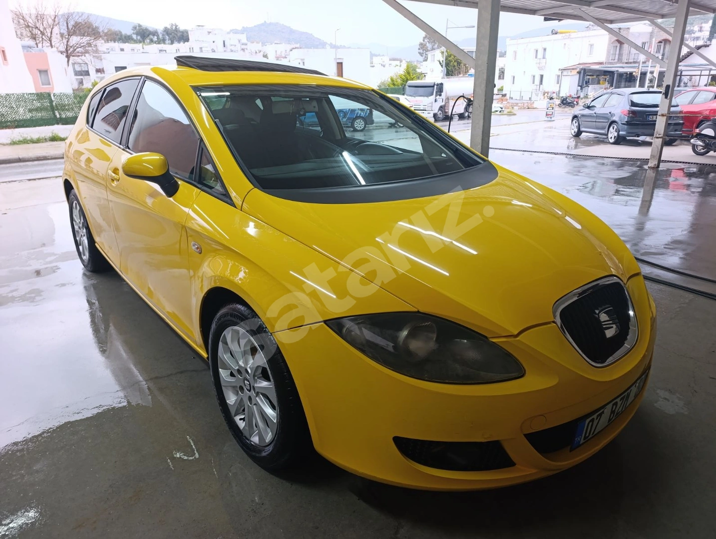 2009 DEGİSENSİZ TRAMERSİZ OZEL SİPARİS İLK ELDEN 189000 KM DE