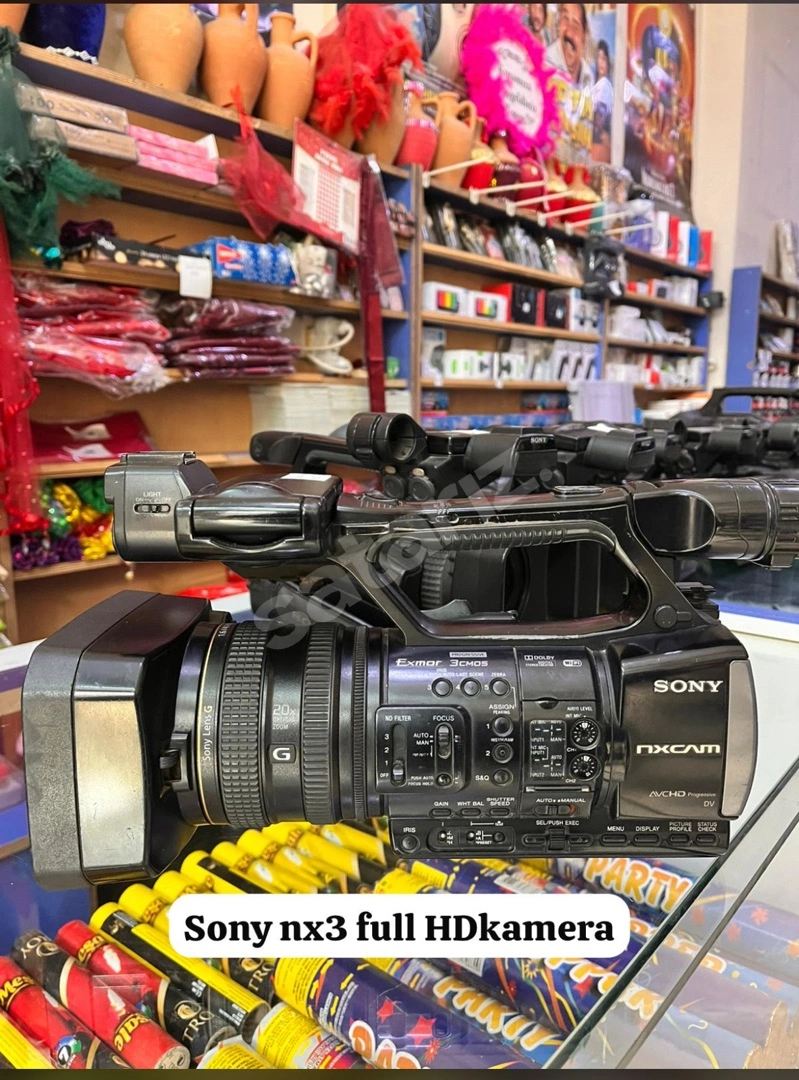 Sony Nx-3
