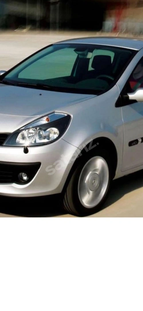 Renault Clio 1.5 Diesel enjektör Memeleri