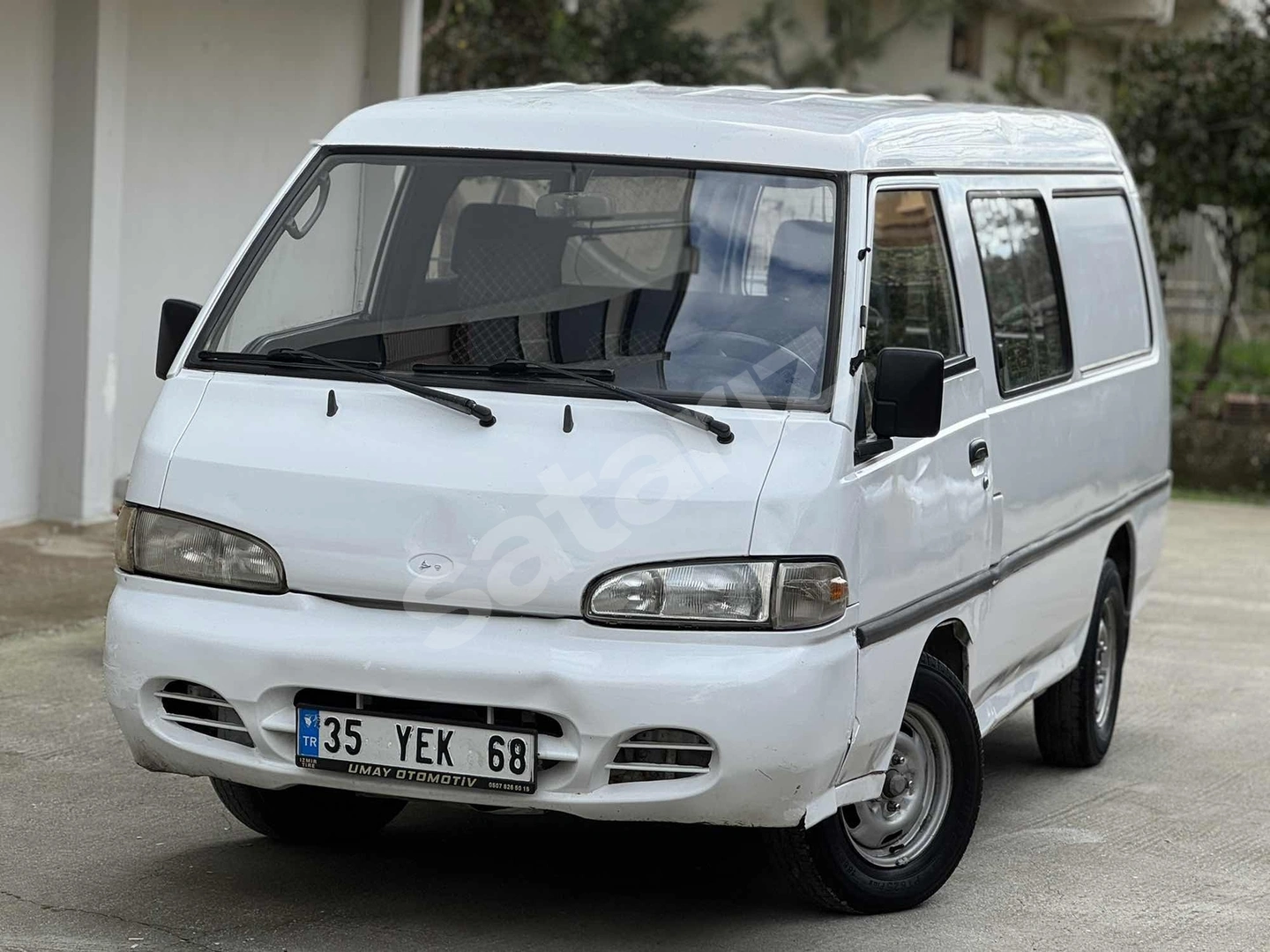 İNCELER OTOMOTİV'DEN 2000 HYUNDAİ H100 MASRAFSIZ 4+1