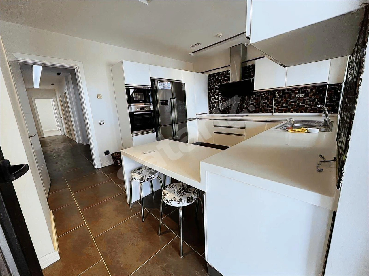 Remax murat türkten Hasköy demo towers ta çok geniş 10. Kat