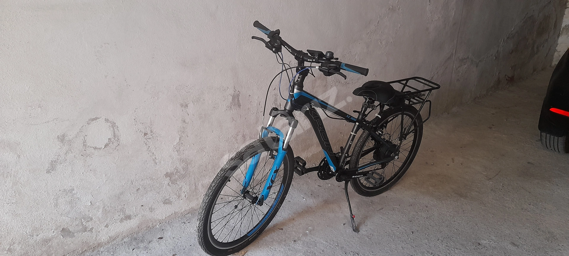 az kullanılmış elektrikli bisiklet