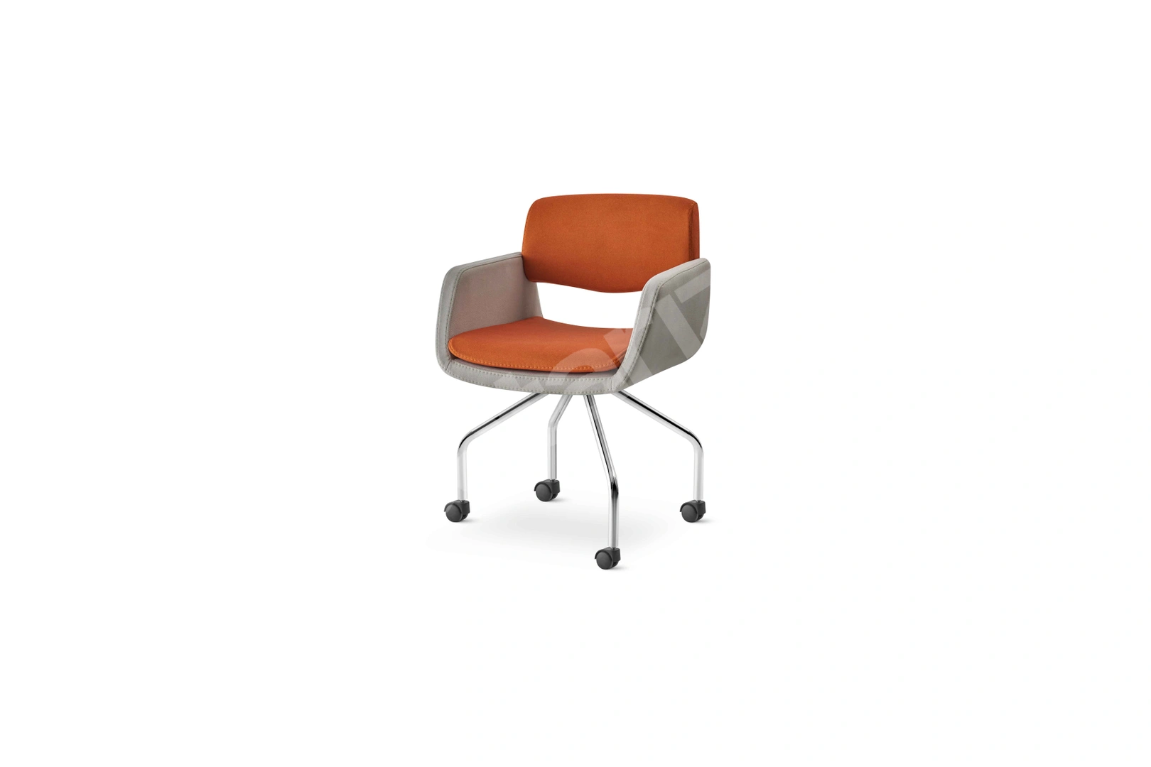 AKBÜRO RS-5051 KROM ŞEF KOLTUĞU