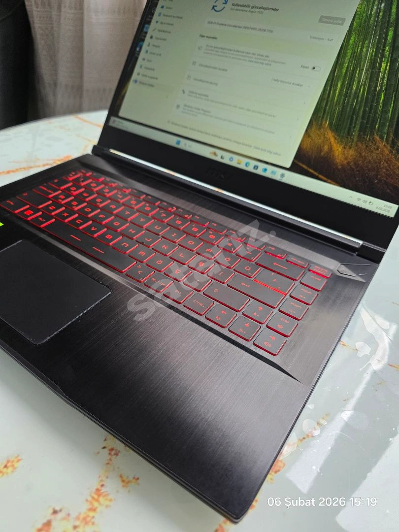 Msi Marka Dizüstü Bilgisayar
