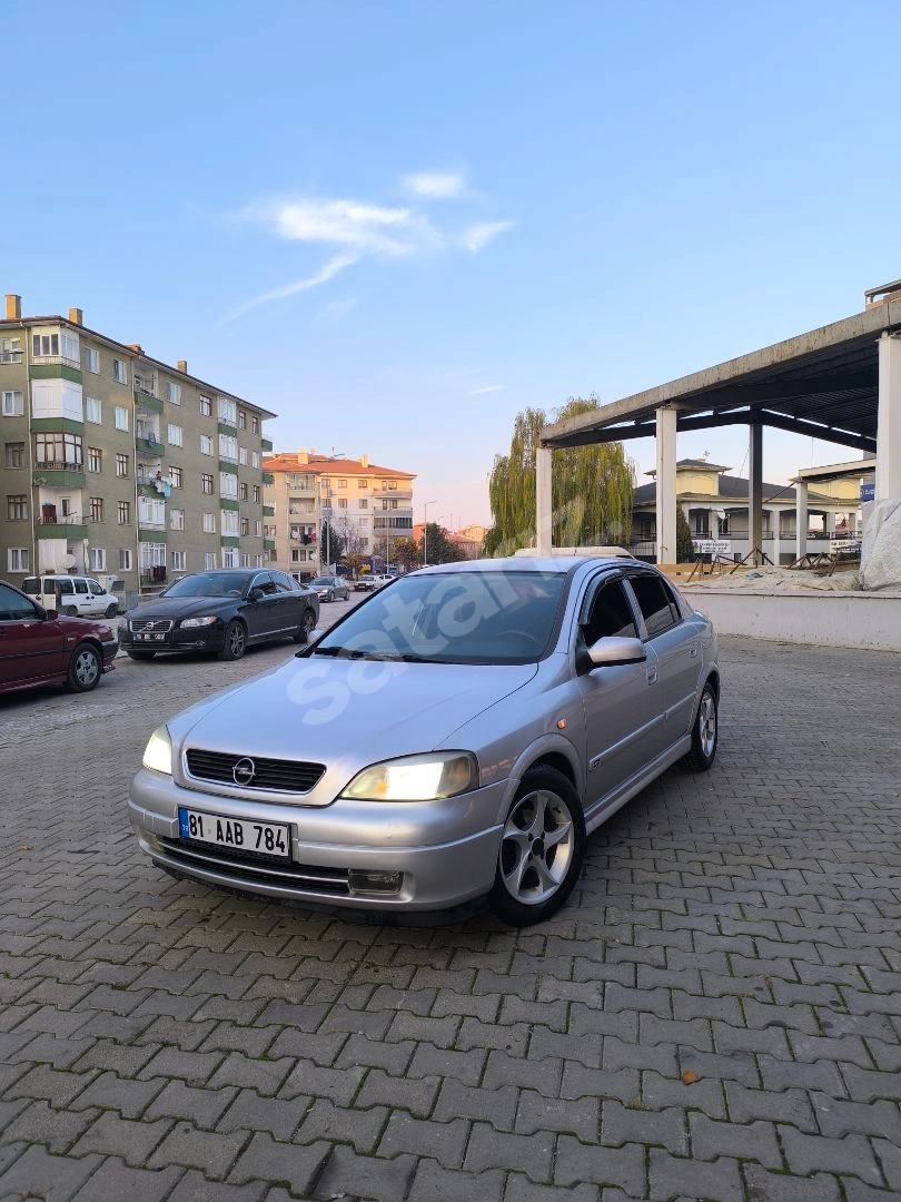 TEMİZ OPEL ASTRA ENJOY