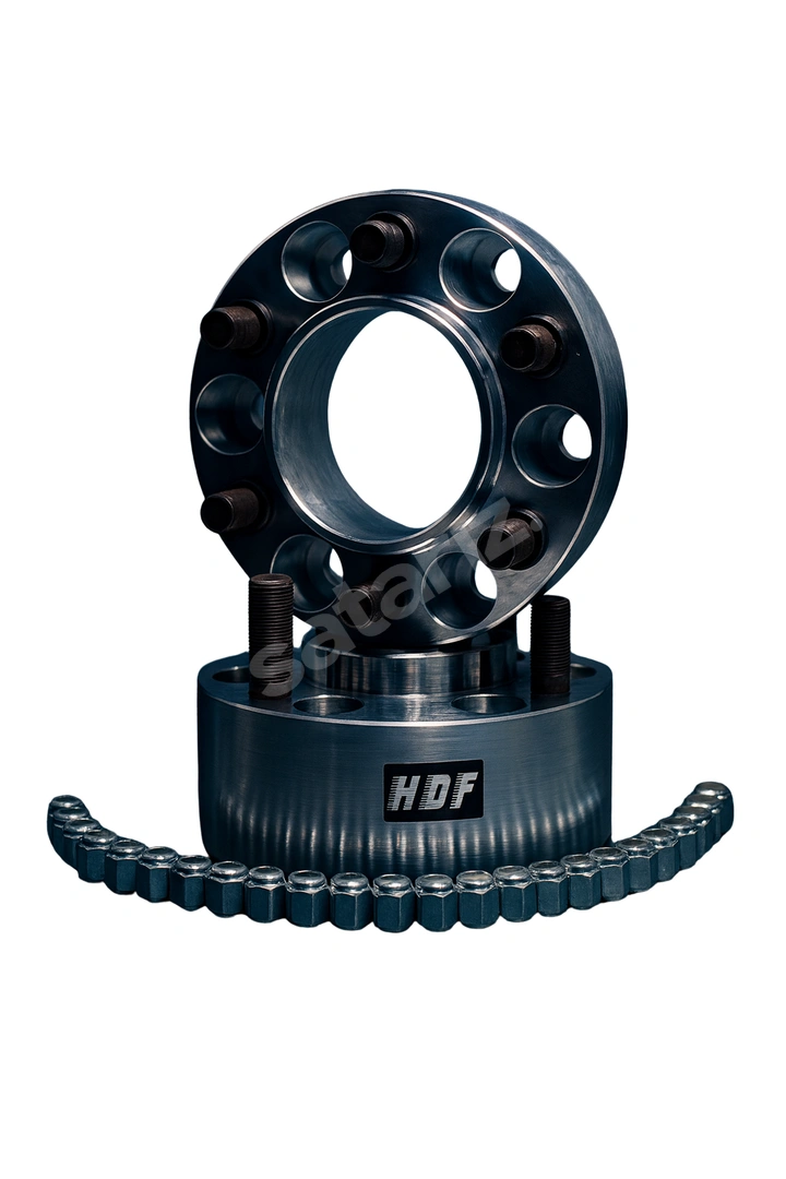 HDF OFFROAD 5 CM SPACER SETİ (RANGER-AMAROK-L200-HILUX-FRONTERA)