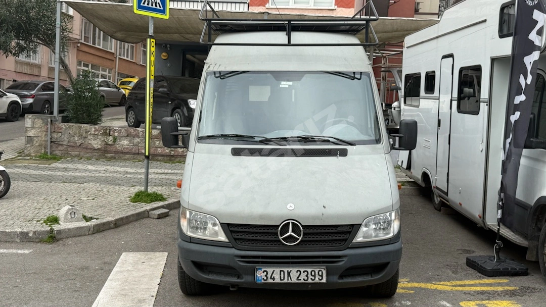 2005 mercedes sprinter 313 cdi