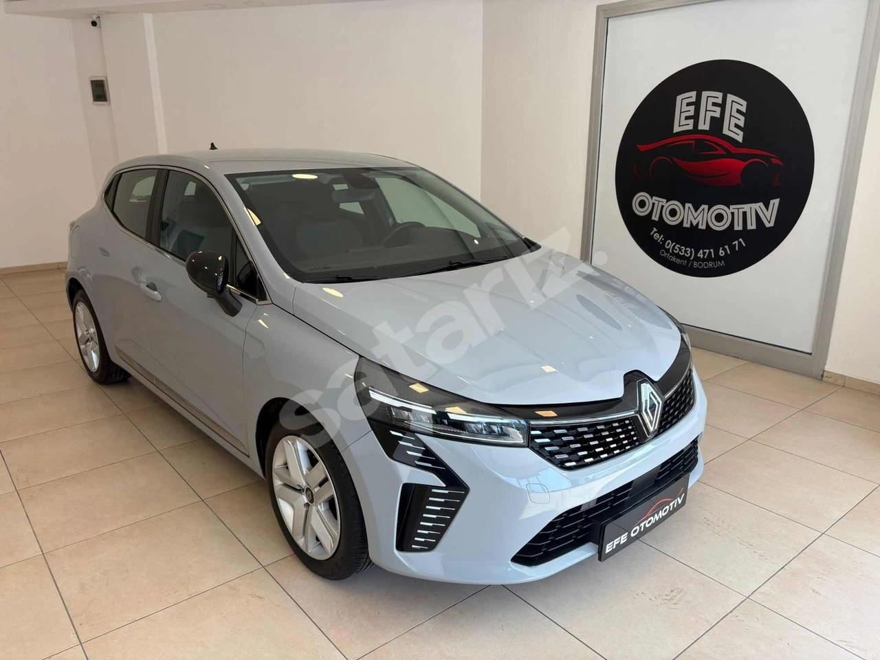 2023 CLIO 1.0 TCe EVOLUTION 59.000 KM OTOMATİK VİTES