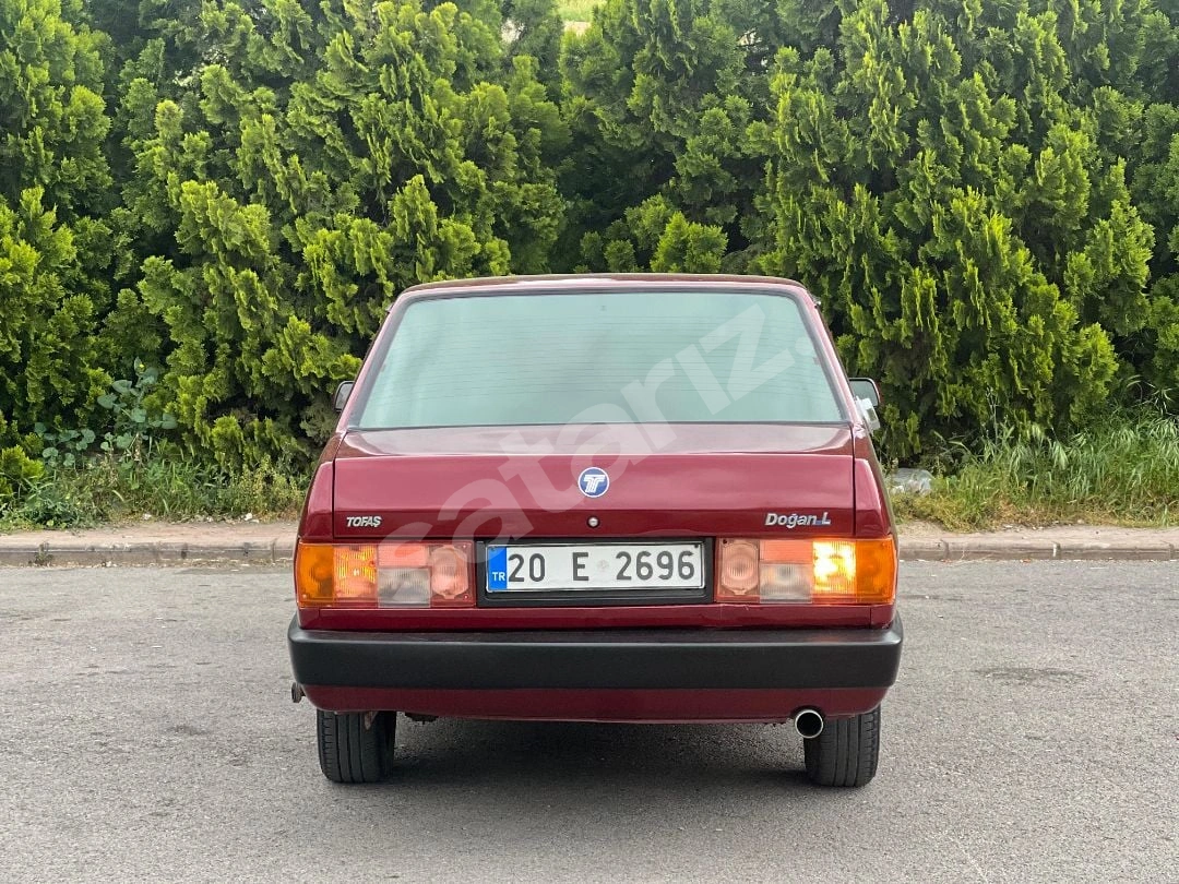 89 Model Doğan L Acil