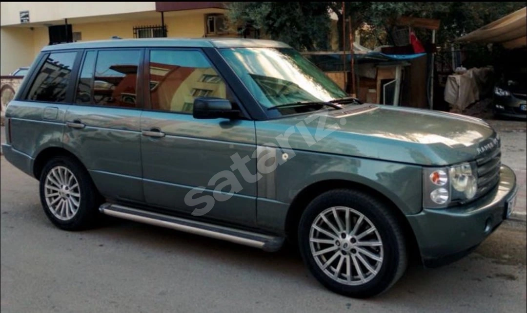 Range Rover Vogue