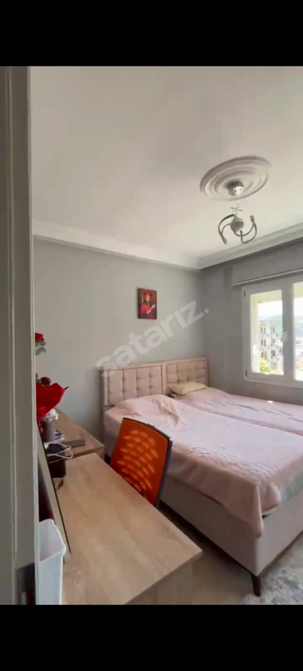 Kuşadası Camiatik Mahallesinde 2+1 Satılık Daire