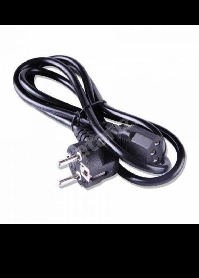 BİLGİSAYAR POWER KABLOSU