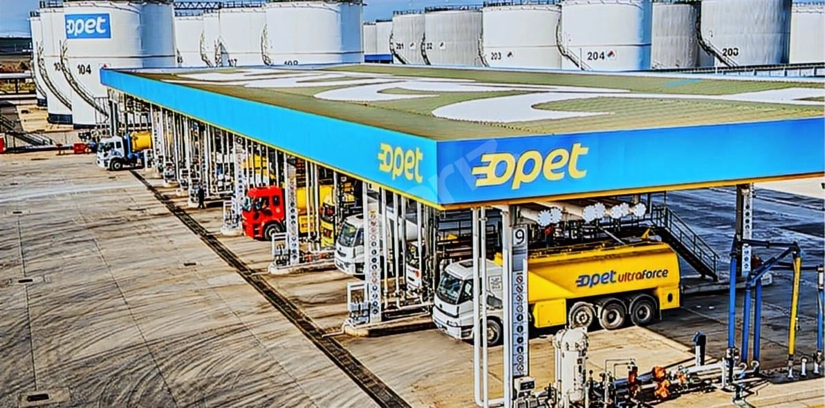 AKARYAKIT TOPTAN SATIŞ LTD ŞİRKETİ TÜM MUHTEVİYATI İLE SATILIK