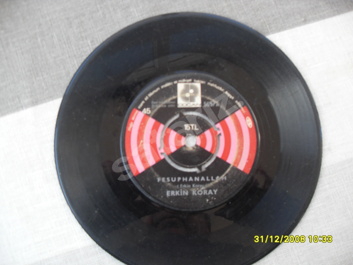 erkin koray – fesuphanallah – komşu kızı – DOĞAN – 1974