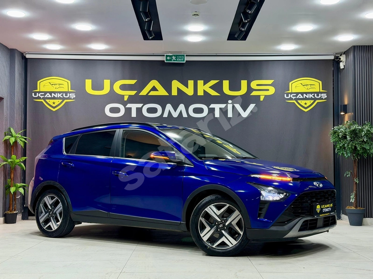 UÇANKUŞ OTOMOTİV'DEN 2023 HYUNDAİ BAYON//K.KARTINA 12 AY TAKSİT
