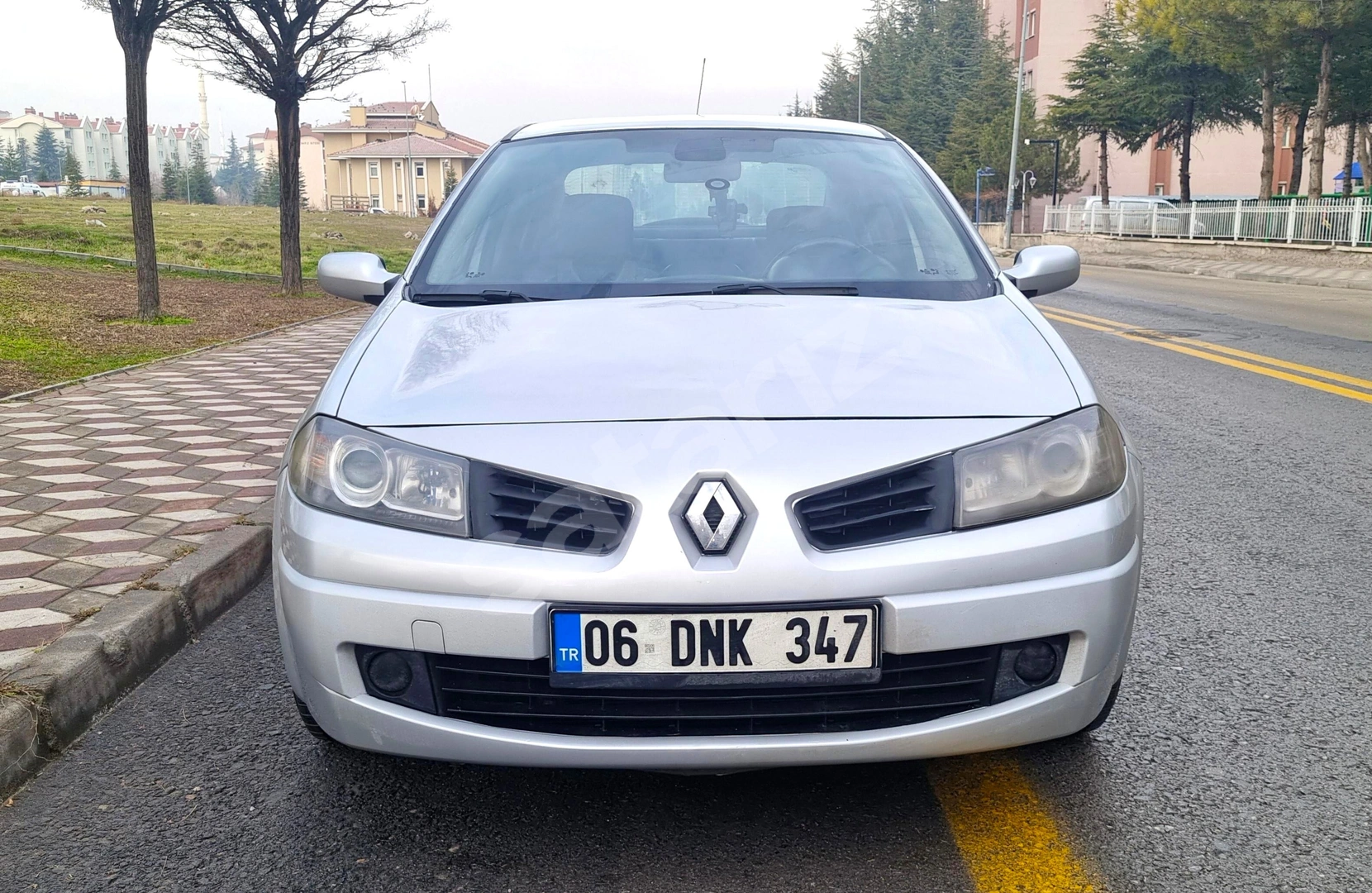 ***SAHİBİNDEN MUAYYER KUSURSUZ**** ÇOK TEMİZ MEGANE 2