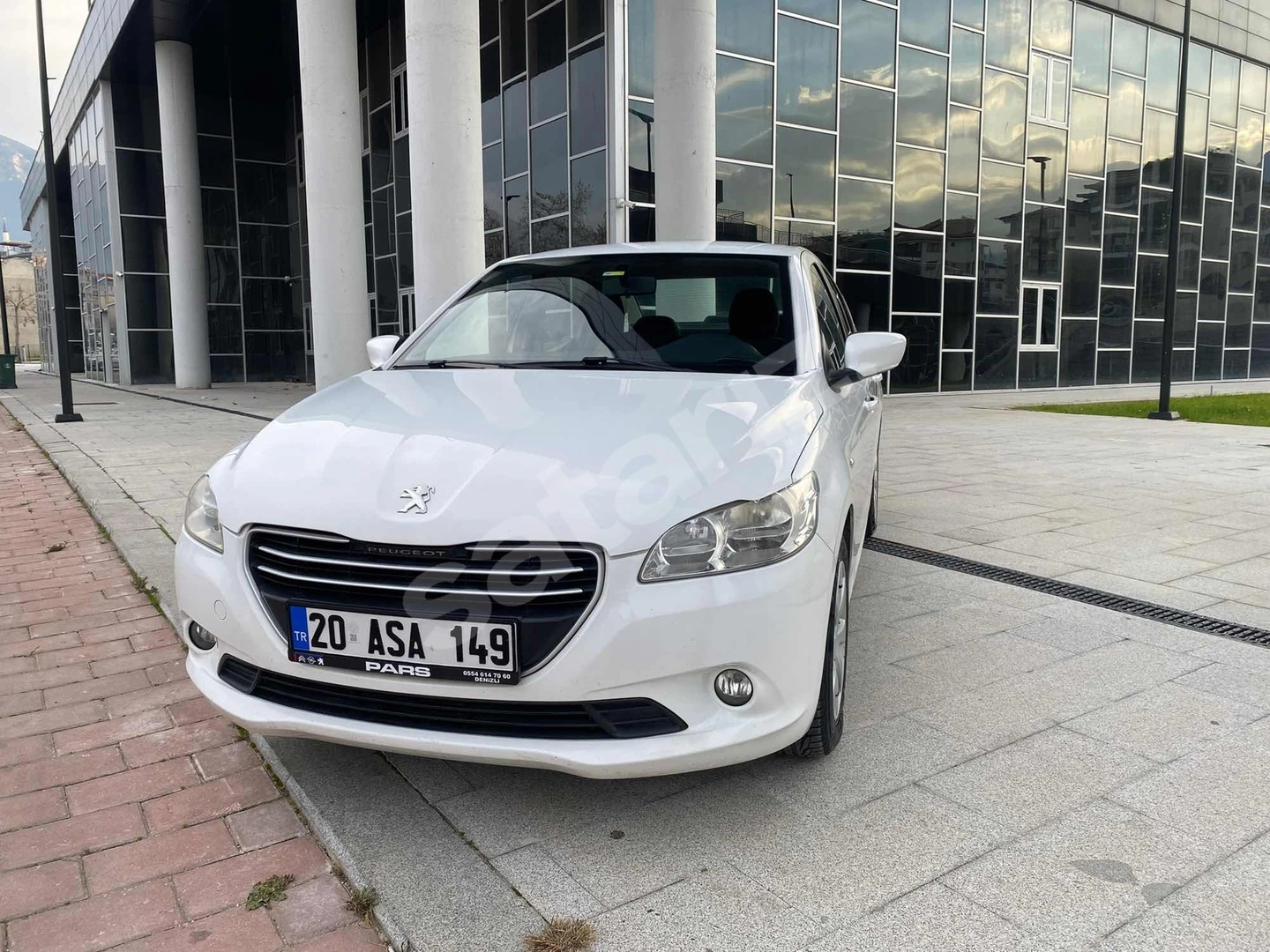 HATASIZ -BOYASIZ 122 BİNDE PEVGEOUT 301