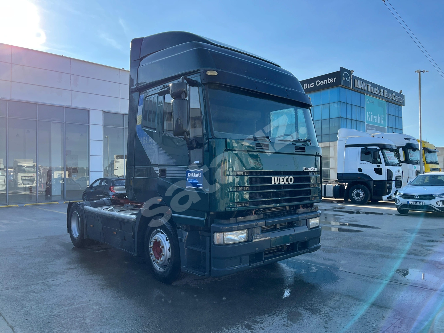 KOÇASLANLAR2 IVECO EUROTECH 440 1996 MODEL