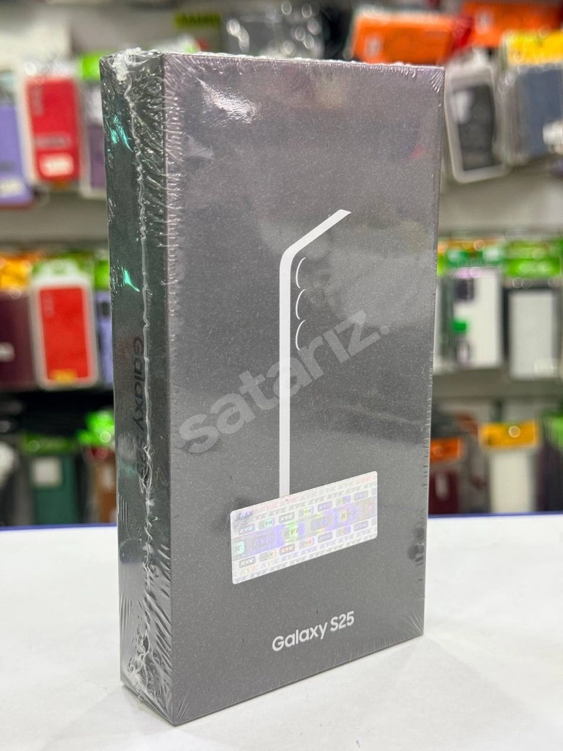 Samsung Galaxy S25 – 12 GB RAM / 256 GB