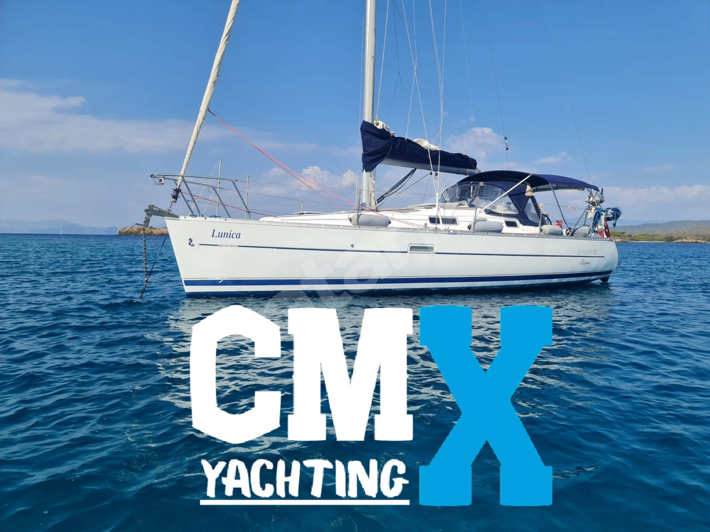 BENETEAU 323 YELKENLİ 10 METRE KABİNLİ | CMX Denizcilik Yatçılık