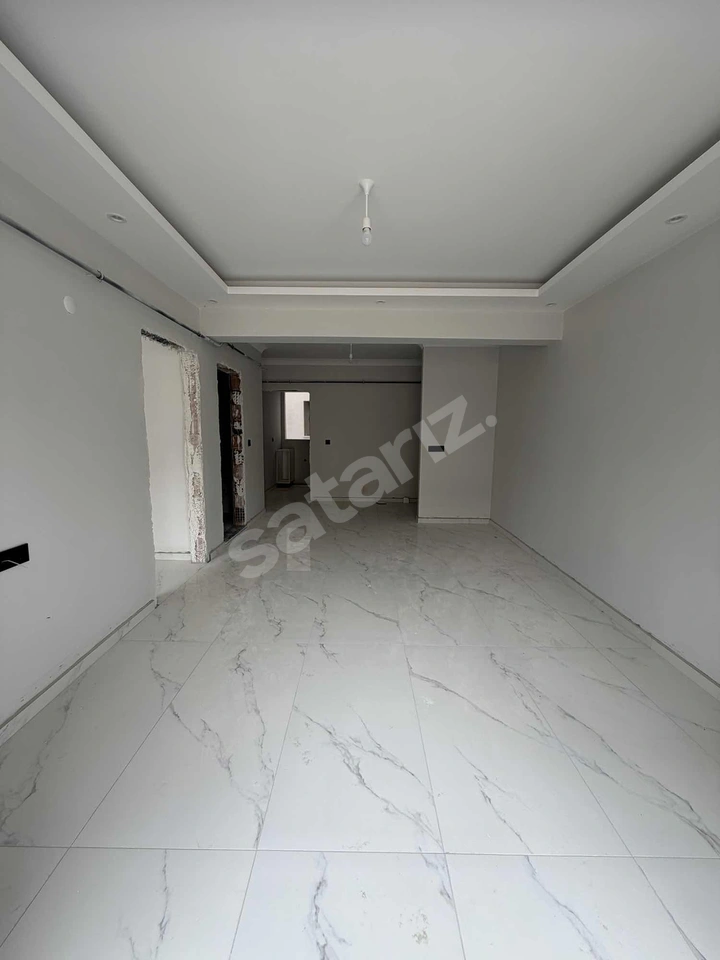 ŞEHİR MERKEZİNDE YATIRIMA UYGUN BAHÇE KULLANIMLI LÜKS 2+1 DAİRE!
