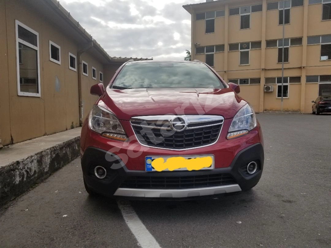 İlk Elden Temiz Aksesuarlı MOKKA