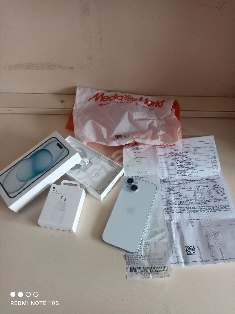 KVK 15 3 AYLIK CİHAZ
