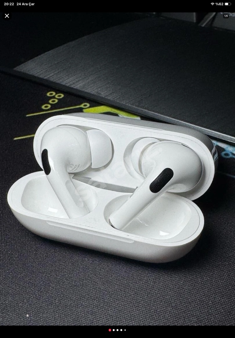 AirPods Pro 2 2.nesil KTG tam