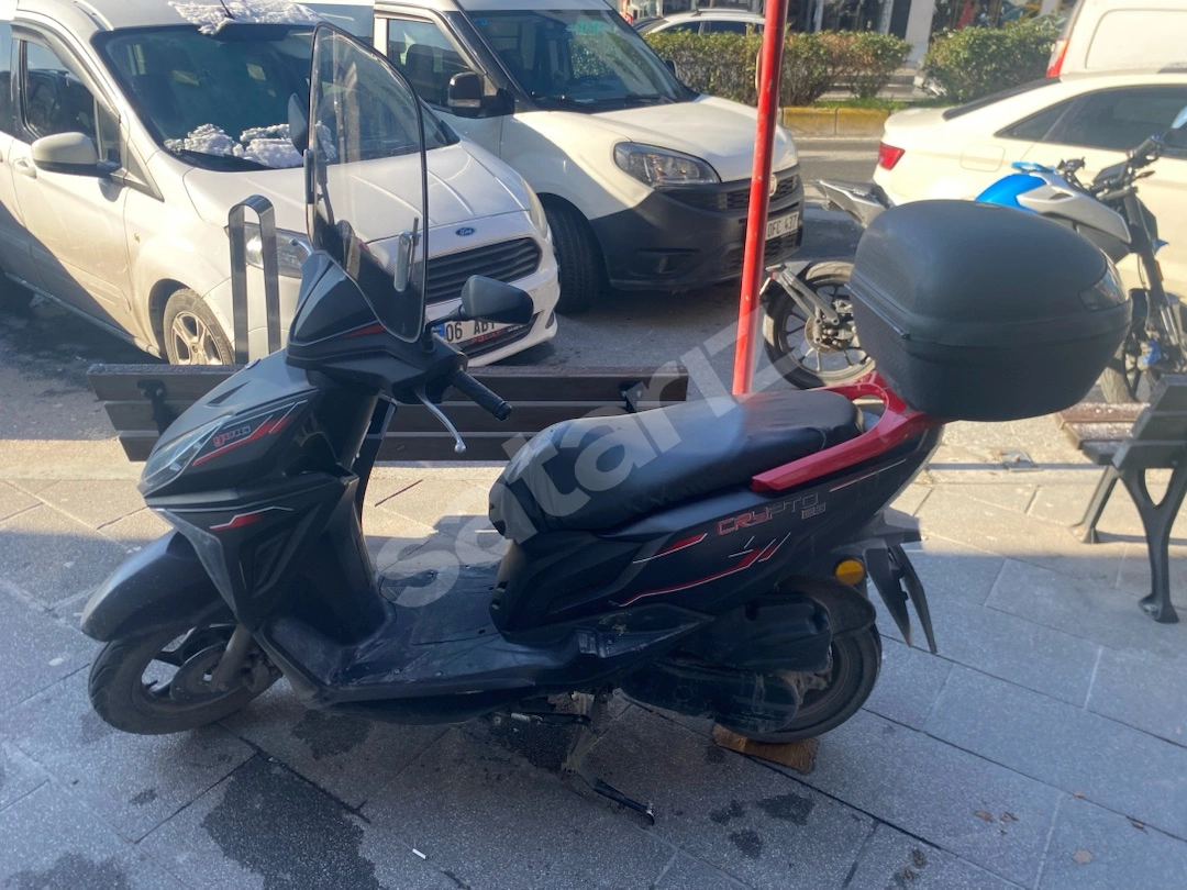 Sahibinden Kazasız Fırsat Motoru