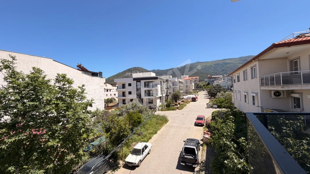 Kuşadası Güzelçamlı’da Oturuma Hazır Satılık 2 + 1 Daire
