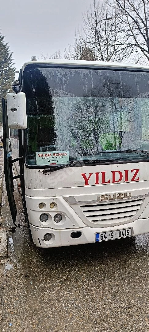 UŞAK YILDIZ SERVİS 2006 AKTİF İSUZU