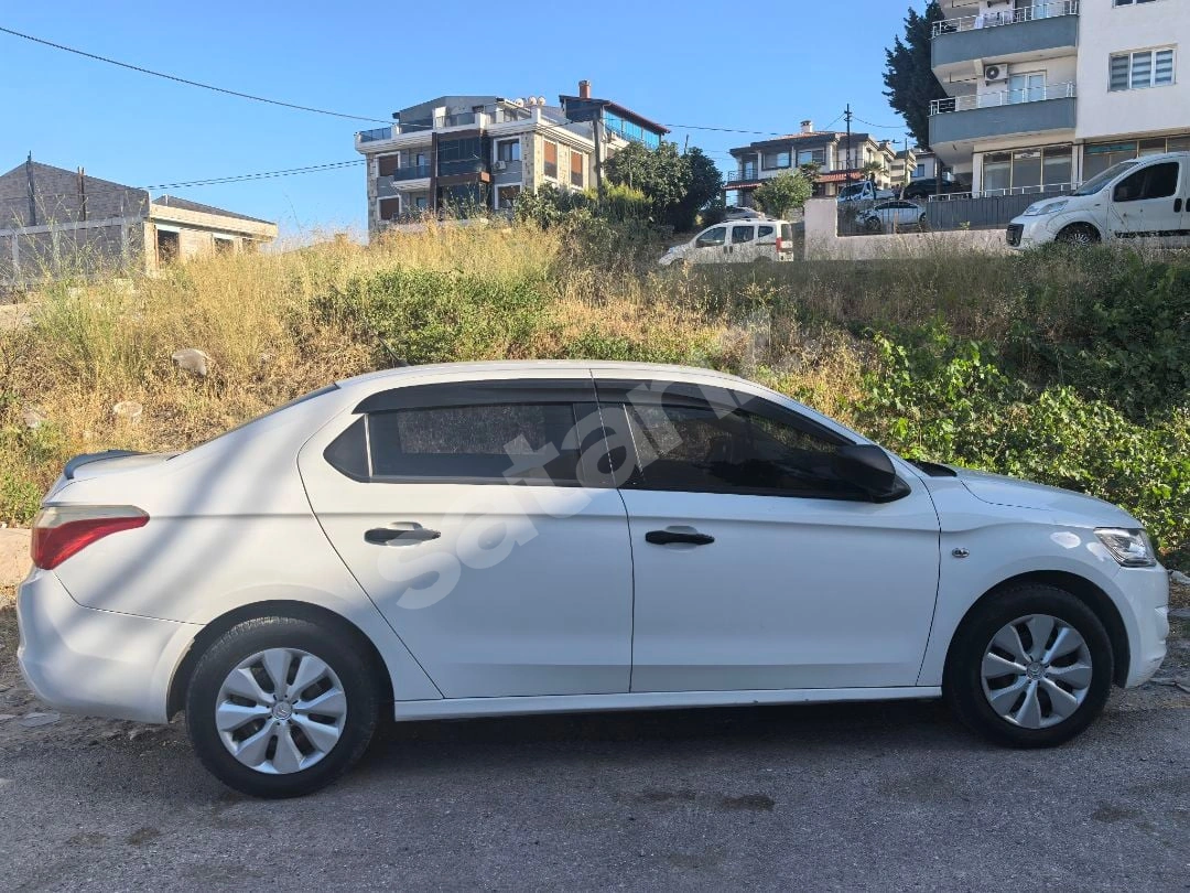 Citroën C elysee